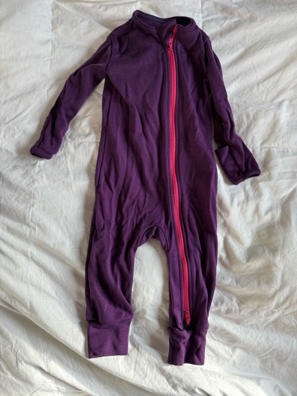 Iksplor Wool Onesie